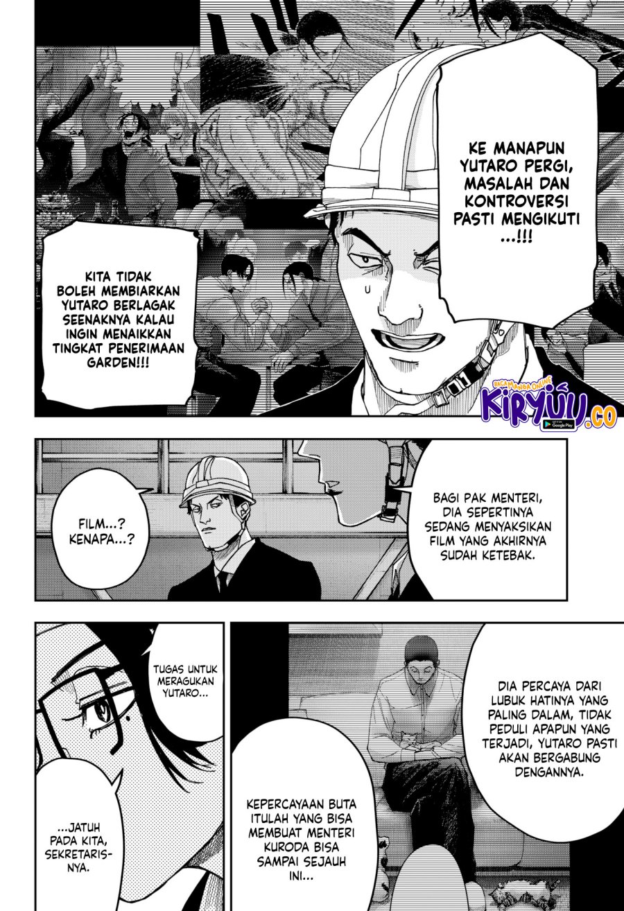 War of the Adults chapter 16
