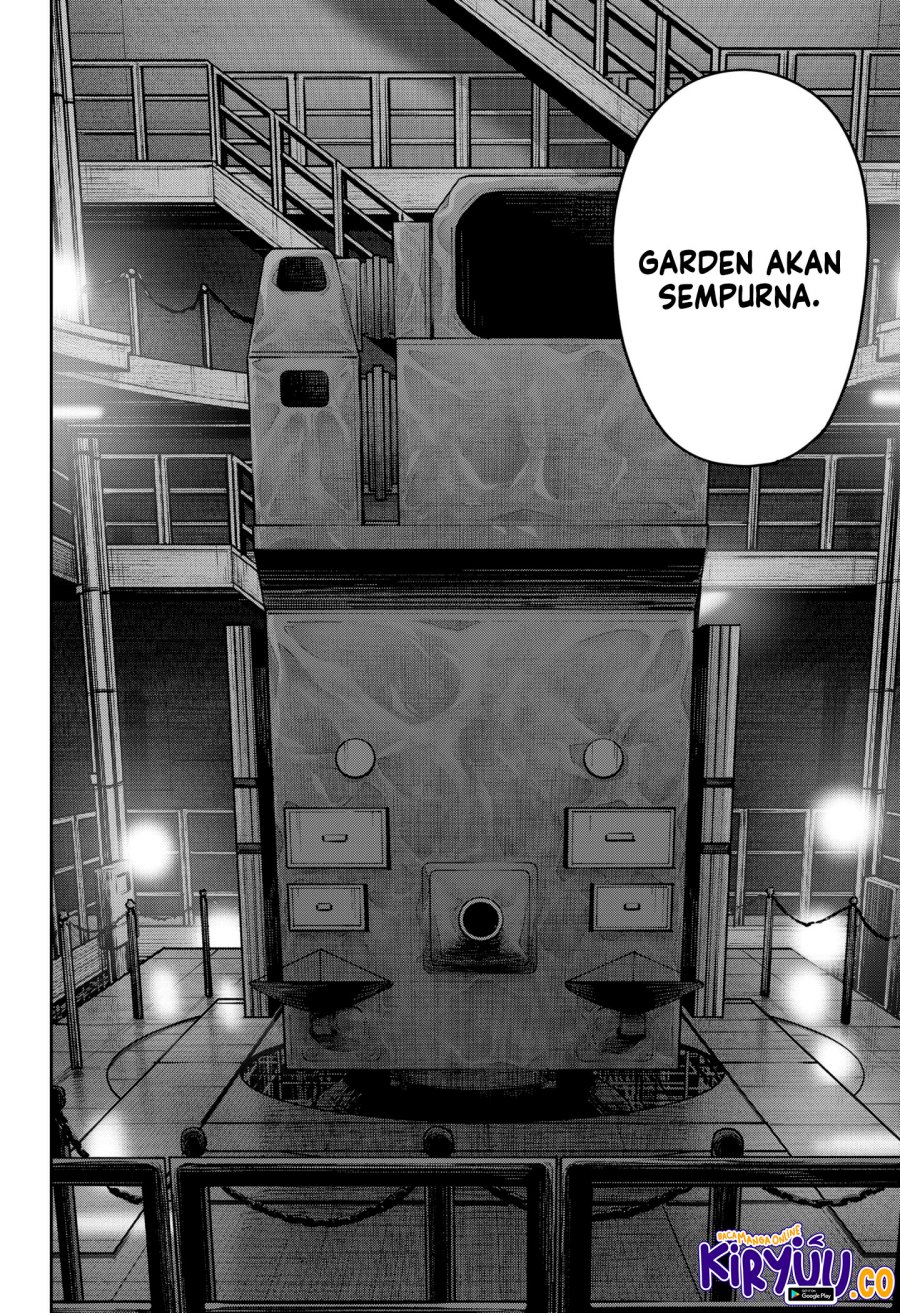 War of the Adults chapter 16