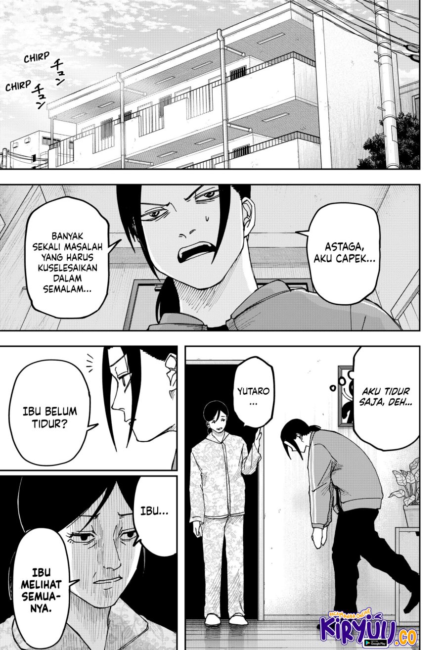 War of the Adults chapter 16