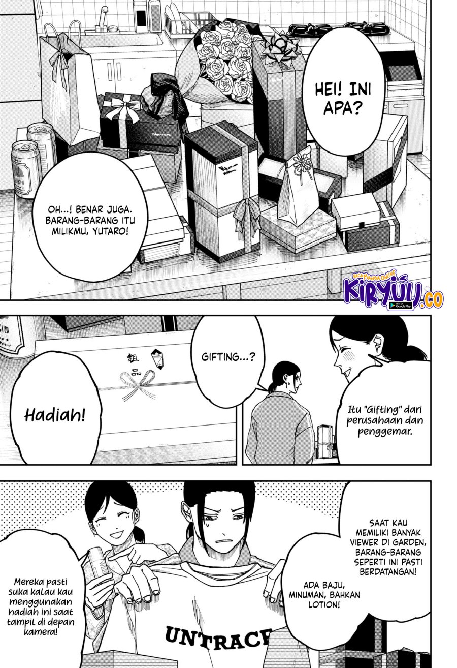 War of the Adults chapter 16
