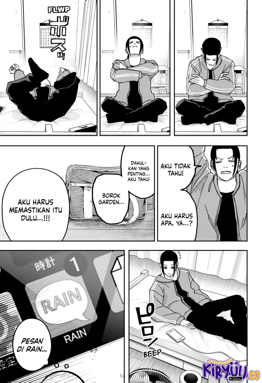 War of the Adults chapter 16