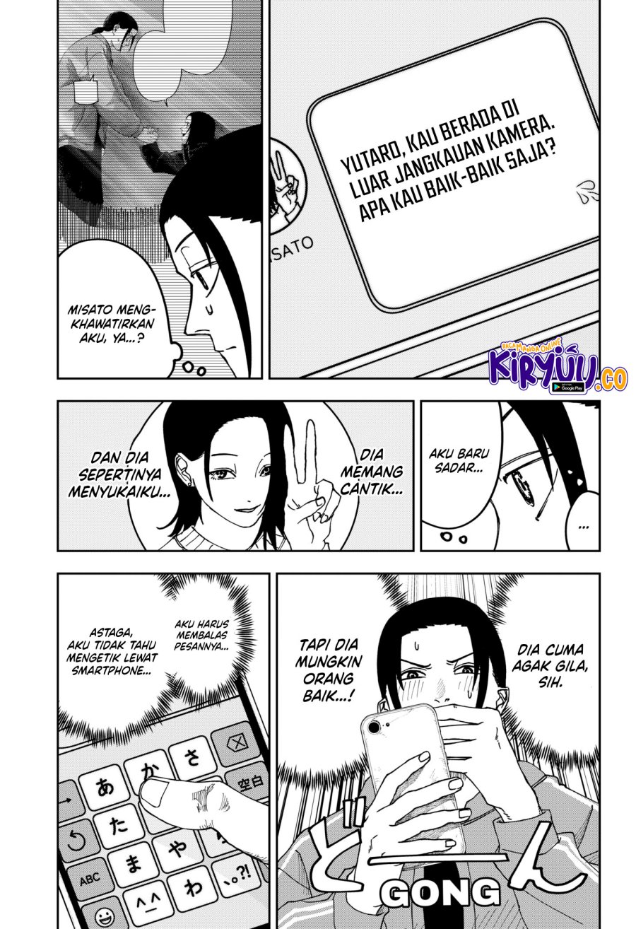 War of the Adults chapter 16