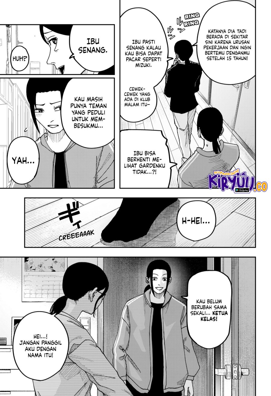 War of the Adults chapter 16