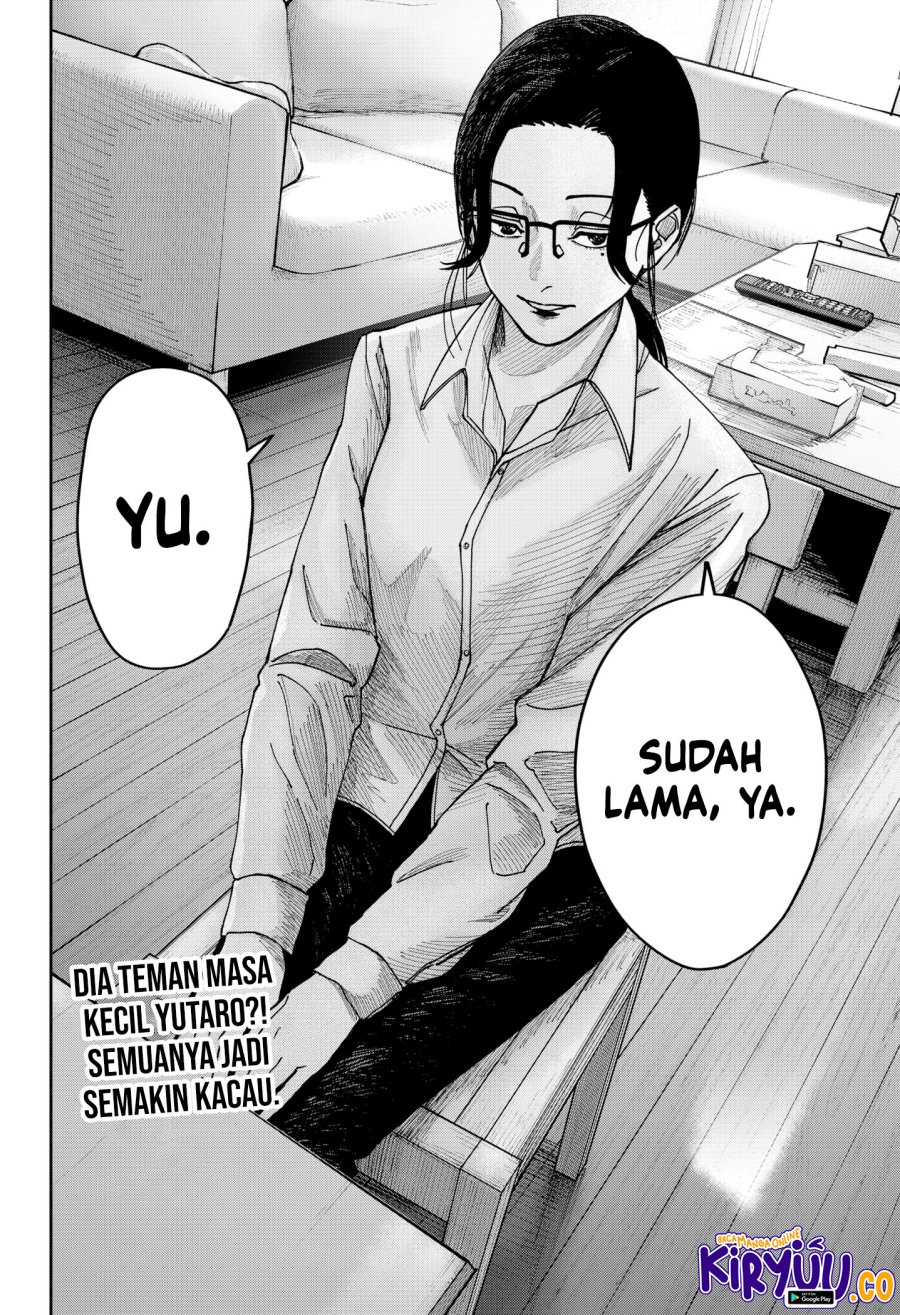 War of the Adults chapter 16