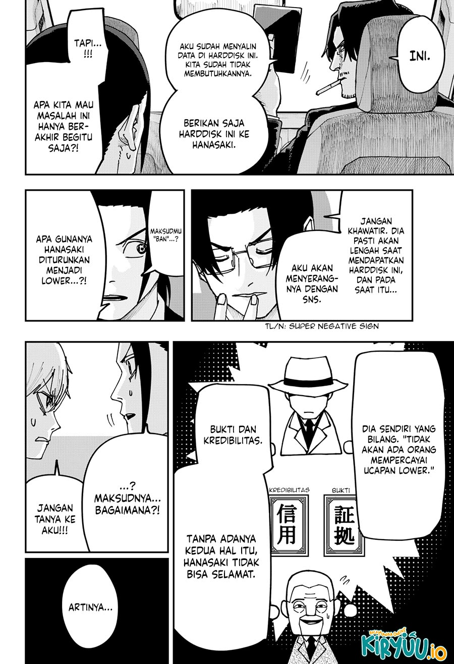 War of the Adults chapter 33