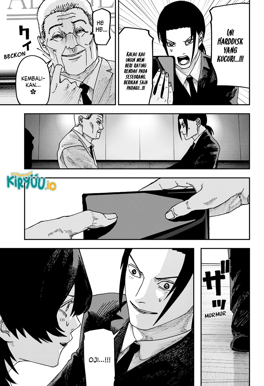 War of the Adults chapter 33