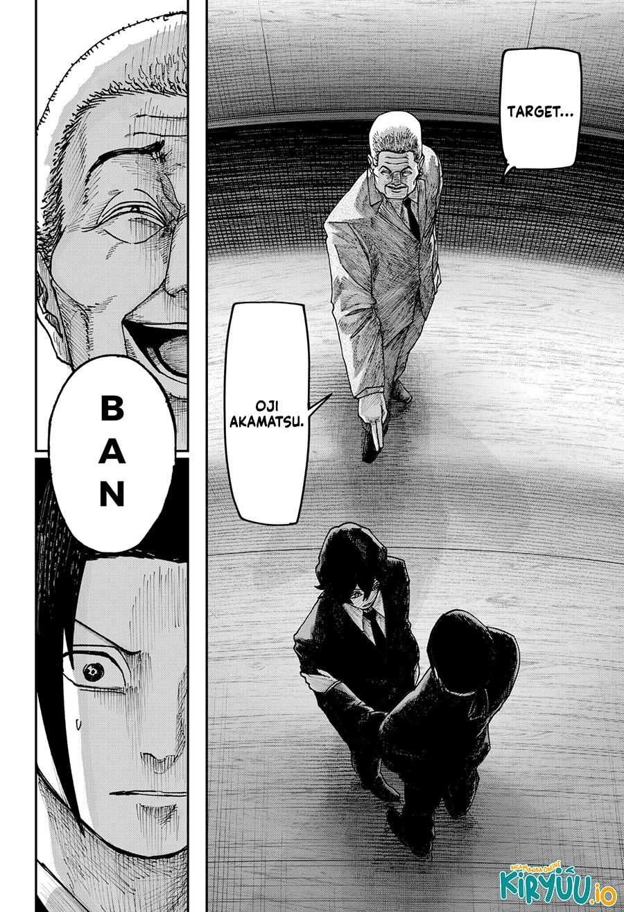 War of the Adults chapter 33