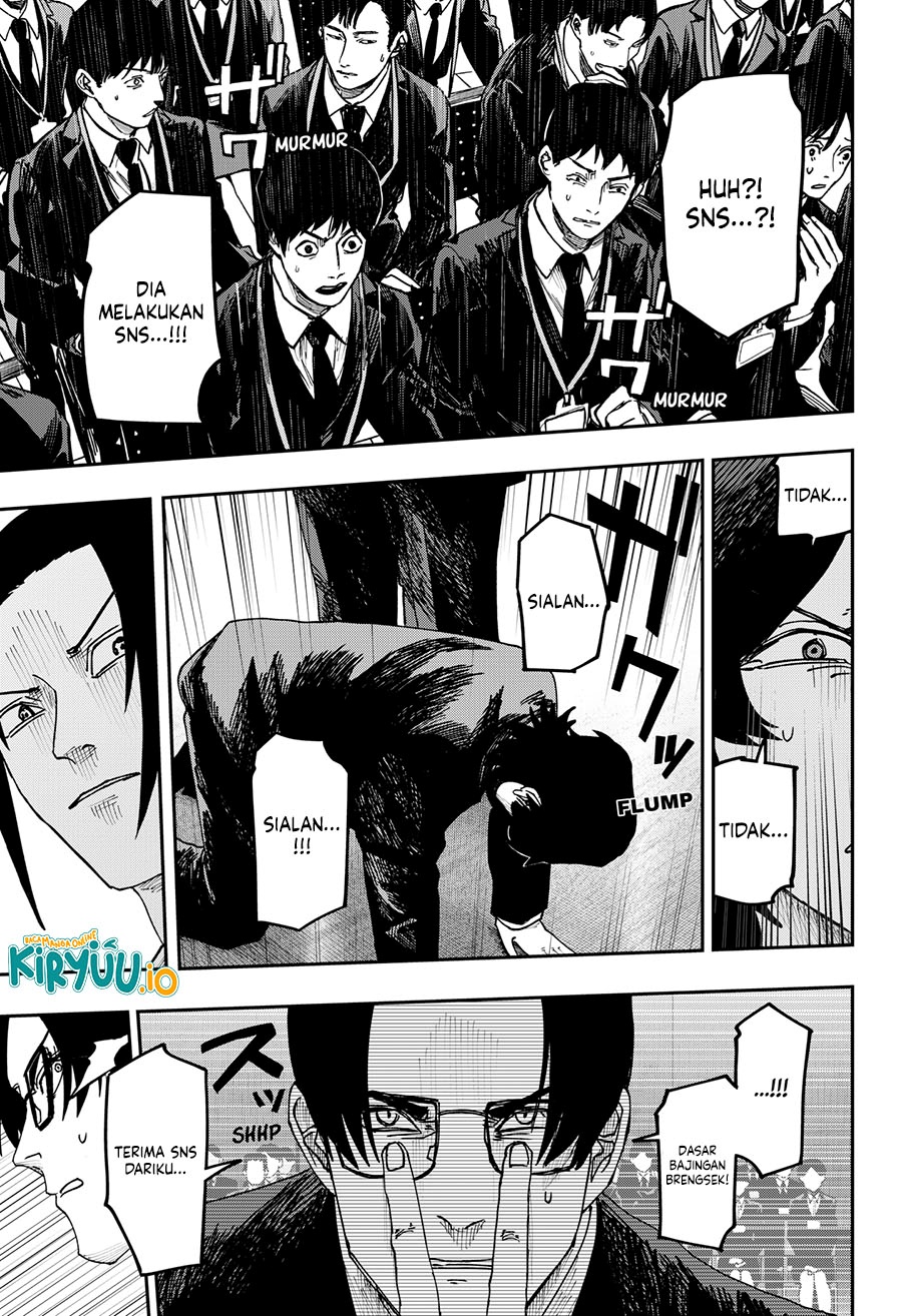 War of the Adults chapter 33