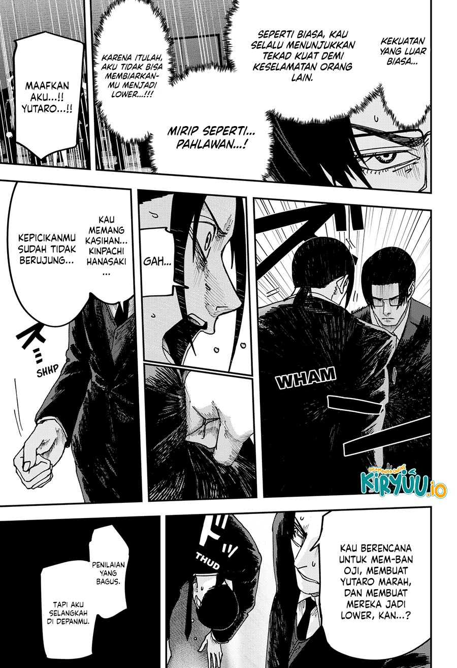 War of the Adults chapter 33