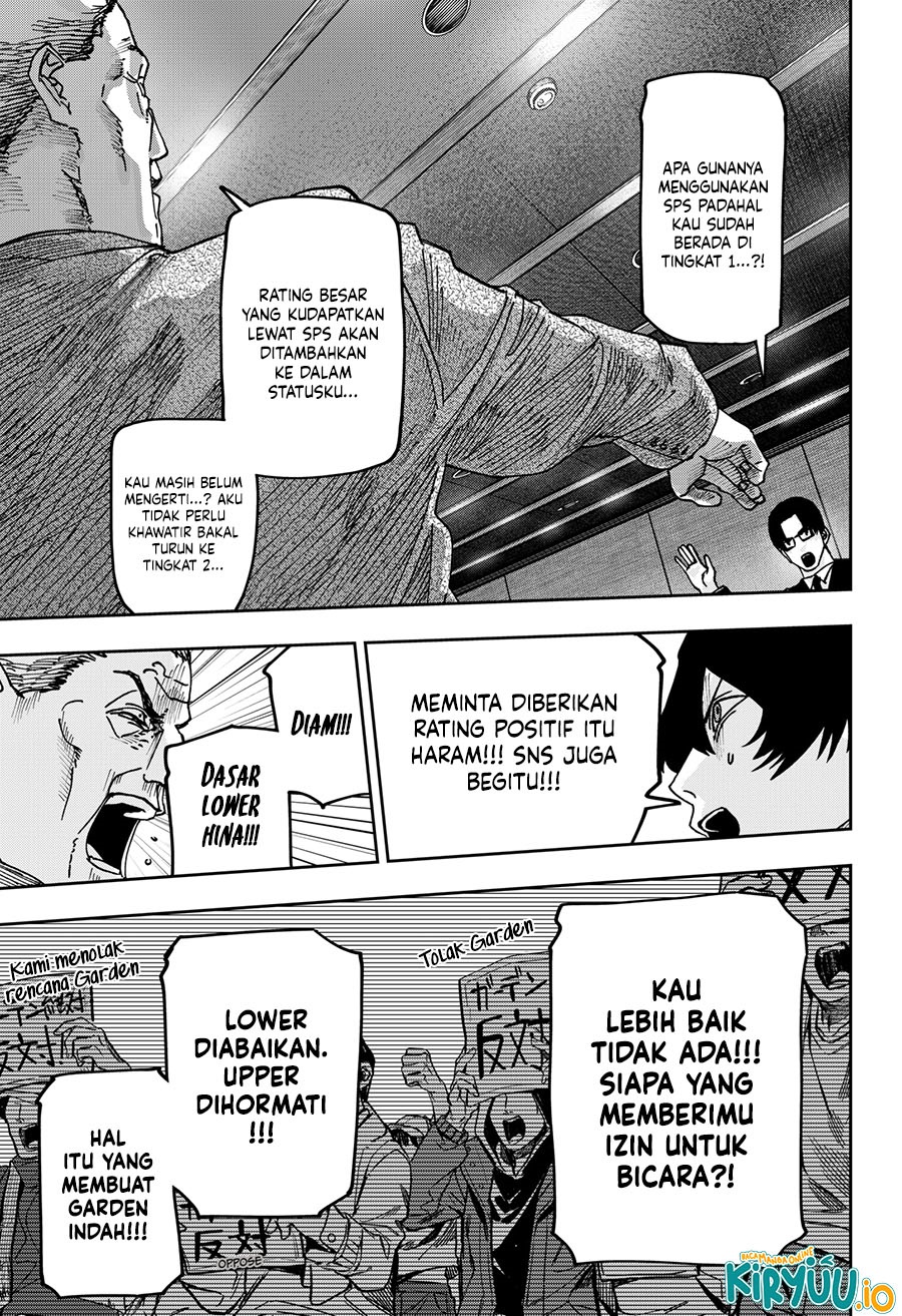 War of the Adults chapter 34