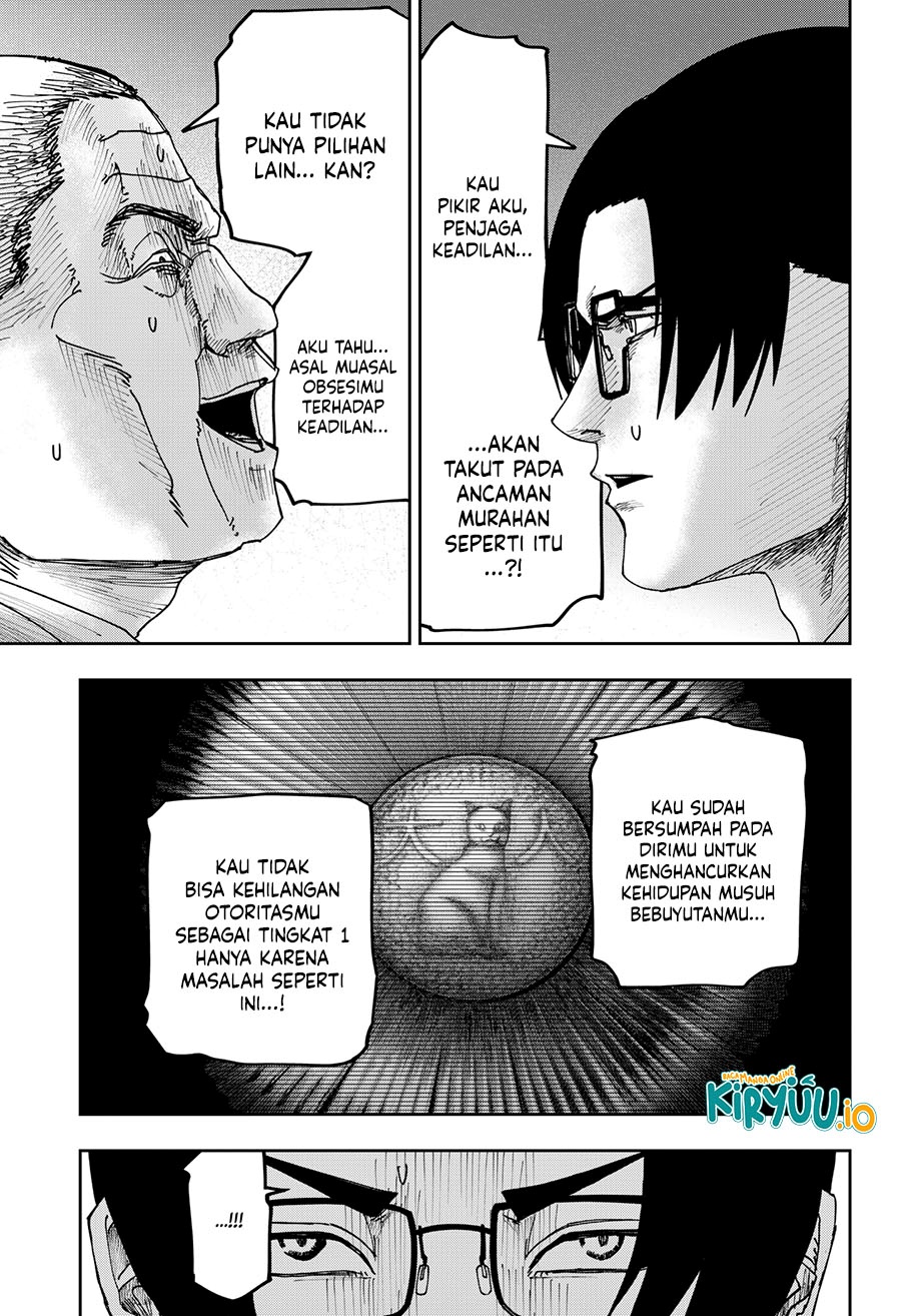 War of the Adults chapter 34