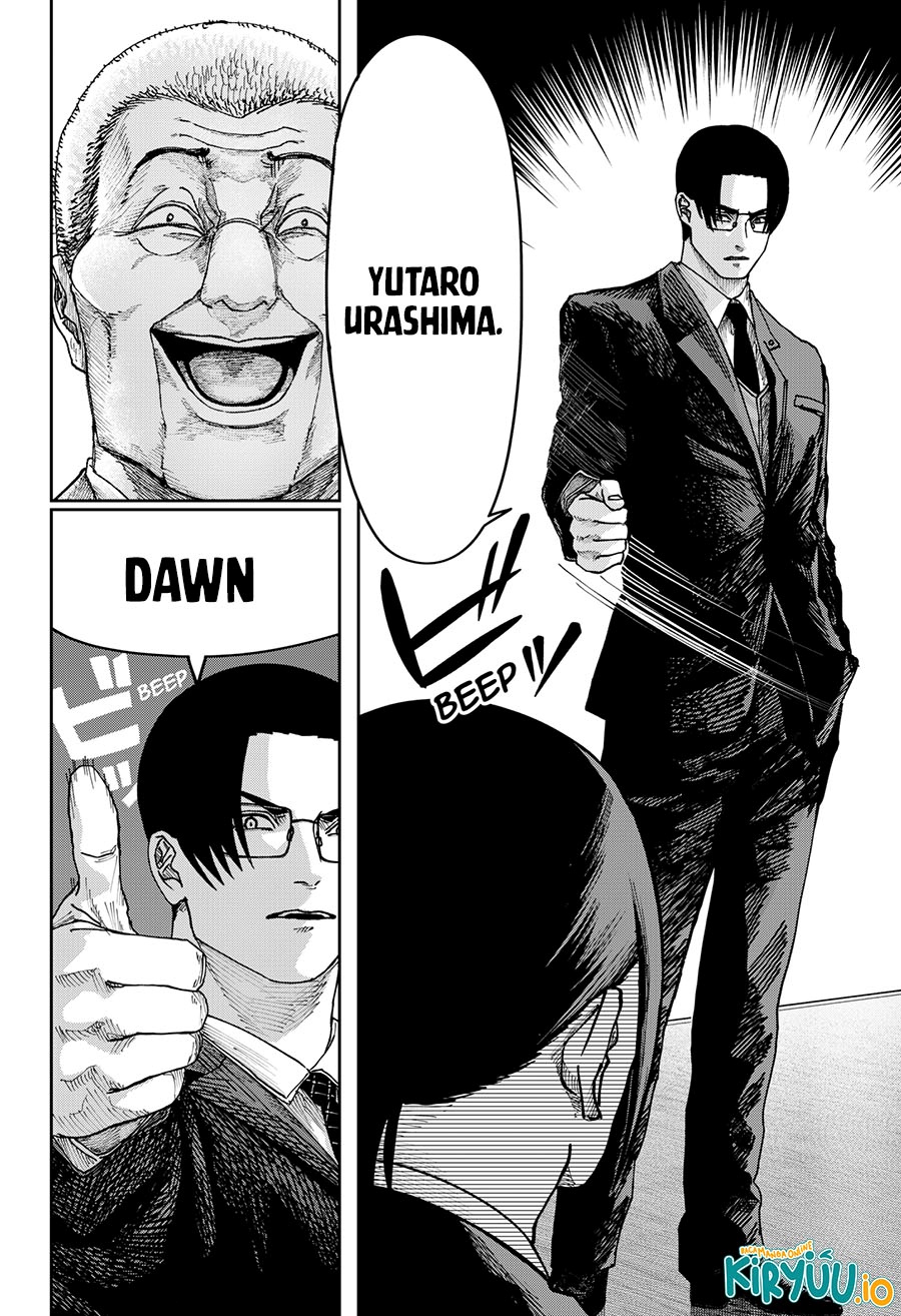 War of the Adults chapter 34