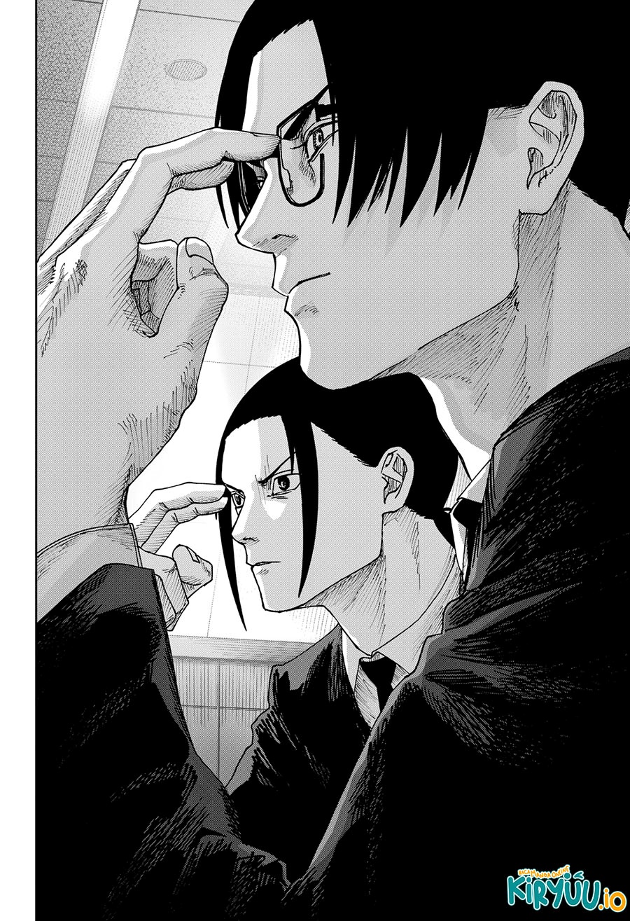 War of the Adults chapter 34