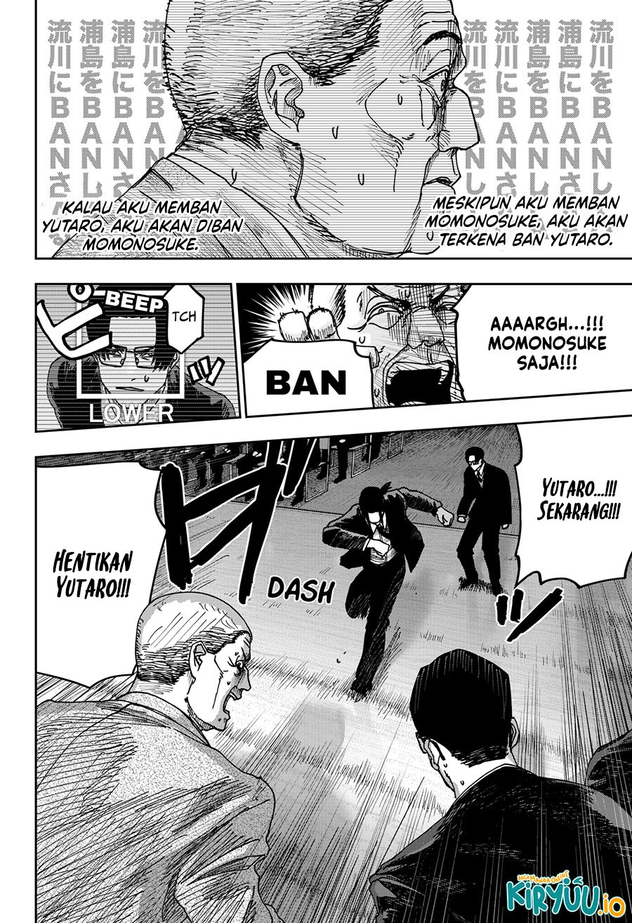 War of the Adults chapter 34