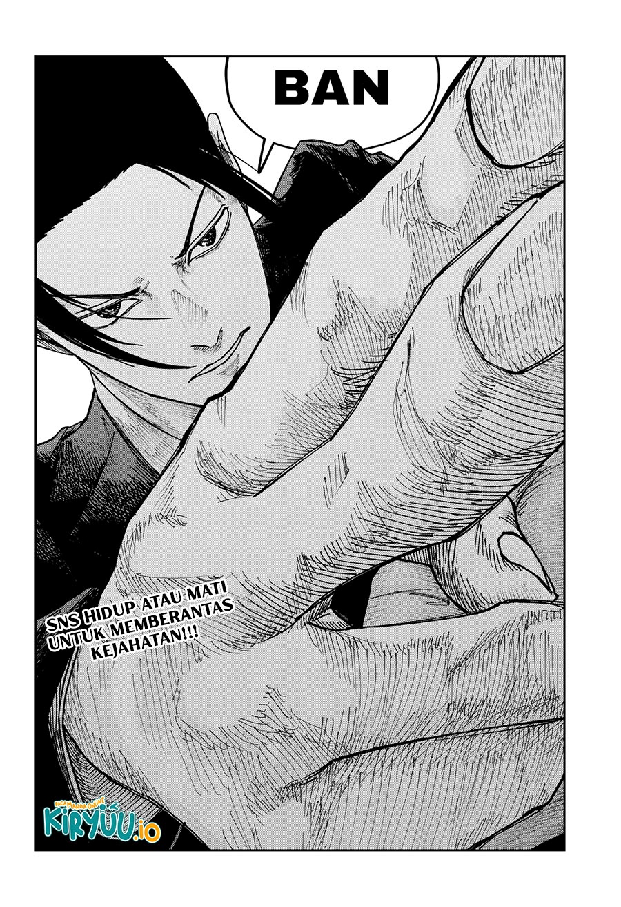 War of the Adults chapter 34