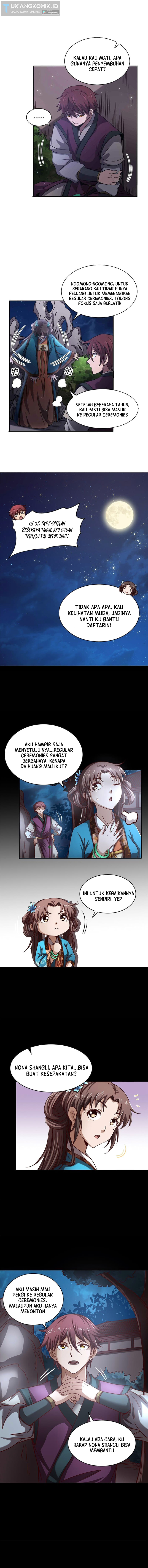 Warring States Chapter 17 Bahasa Indonesia