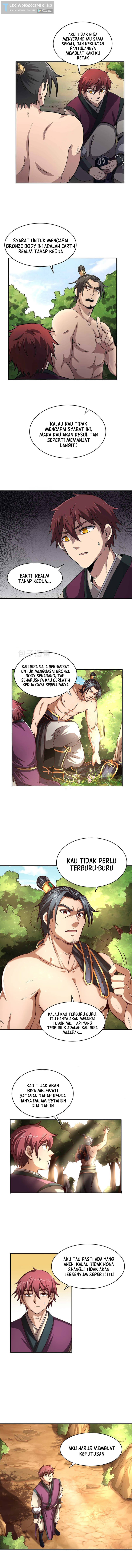 Warring States Chapter 18 Bahasa Indonesia