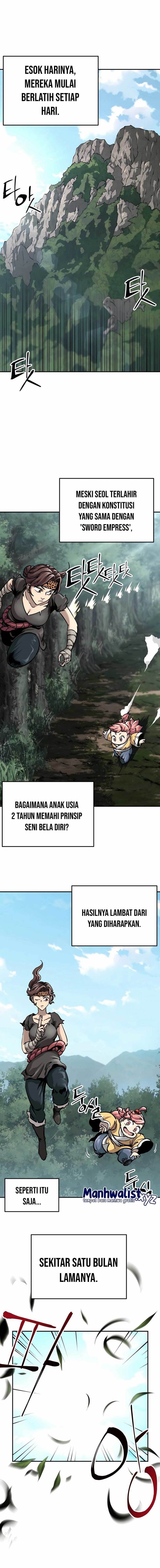 Warrior Grandpa and Supreme Granddaughter chapter 15