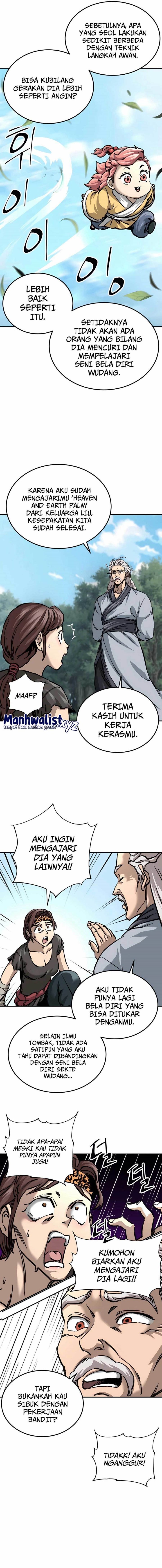 Warrior Grandpa and Supreme Granddaughter chapter 15