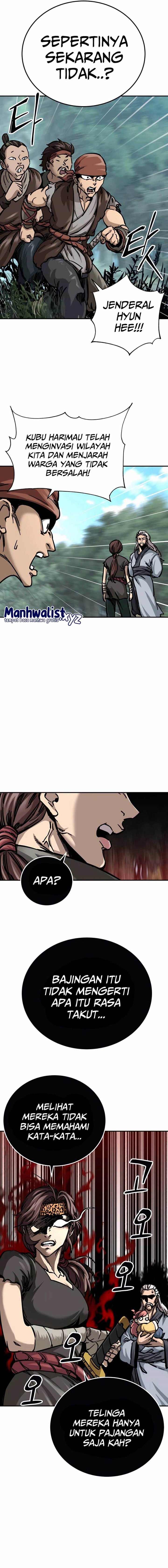 Warrior Grandpa and Supreme Granddaughter chapter 15