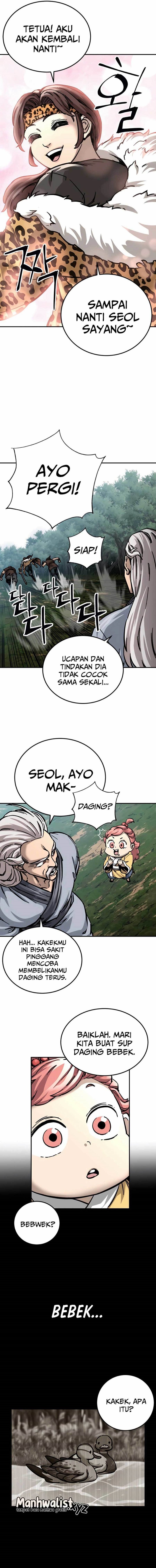 Warrior Grandpa and Supreme Granddaughter chapter 15
