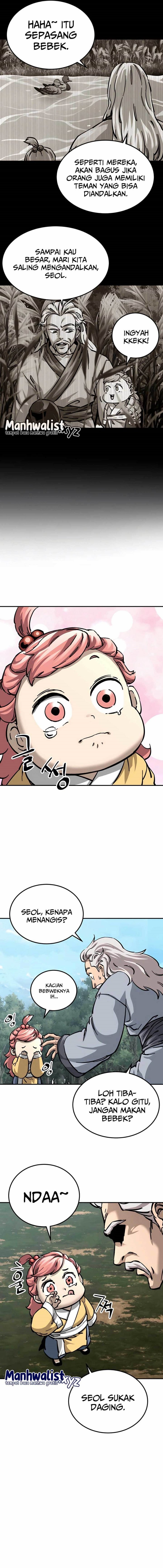 Warrior Grandpa and Supreme Granddaughter chapter 15
