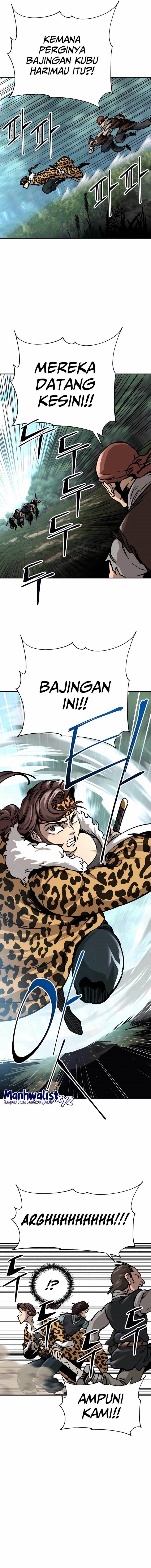 Warrior Grandpa and Supreme Granddaughter chapter 15