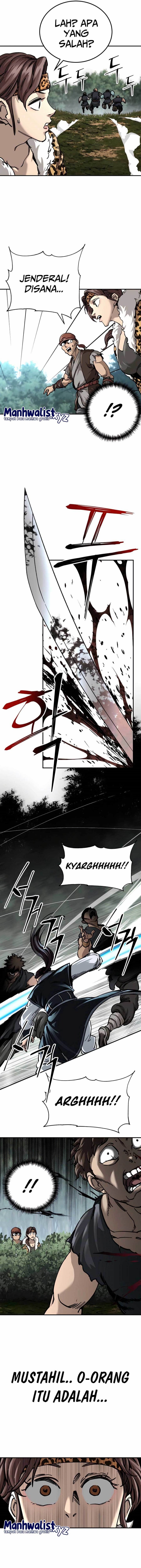 Warrior Grandpa and Supreme Granddaughter chapter 15