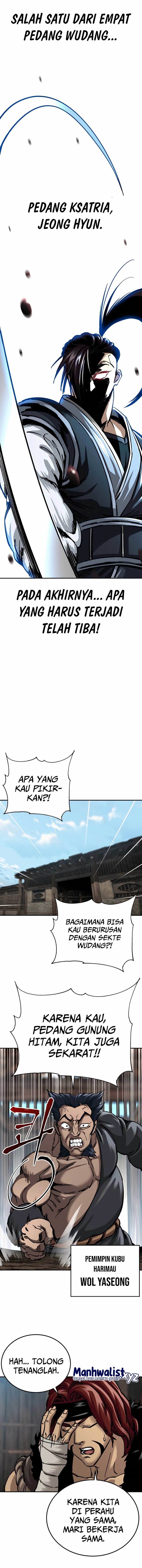 Warrior Grandpa and Supreme Granddaughter chapter 15