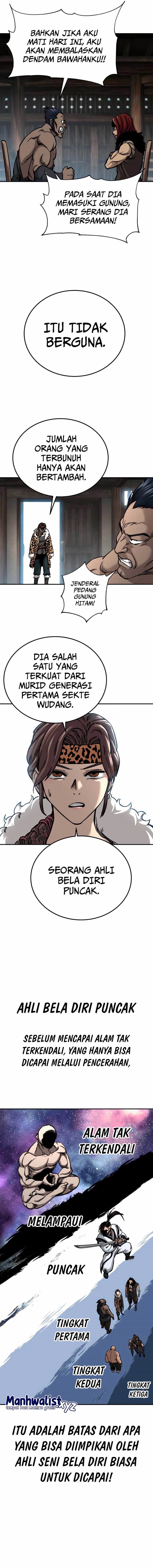 Warrior Grandpa and Supreme Granddaughter chapter 15