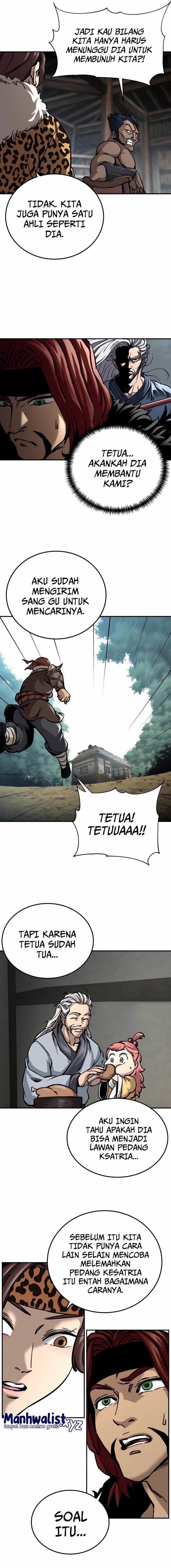 Warrior Grandpa and Supreme Granddaughter chapter 15