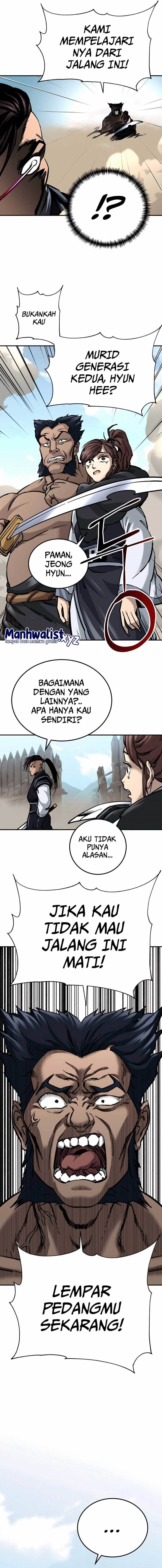 Warrior Grandpa and Supreme Granddaughter chapter 15