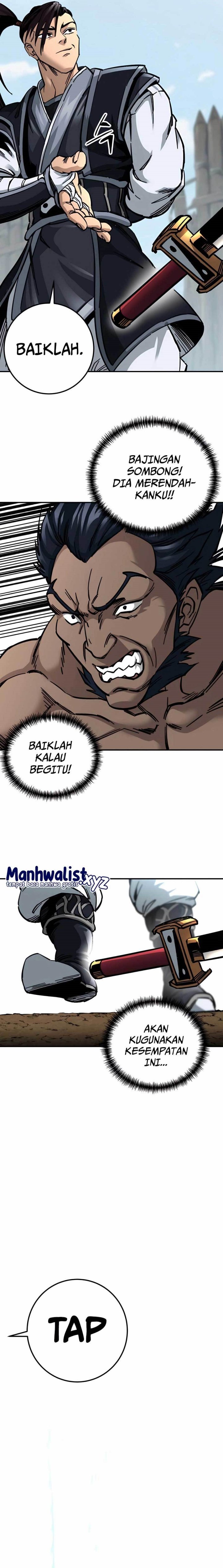 Warrior Grandpa and Supreme Granddaughter chapter 15