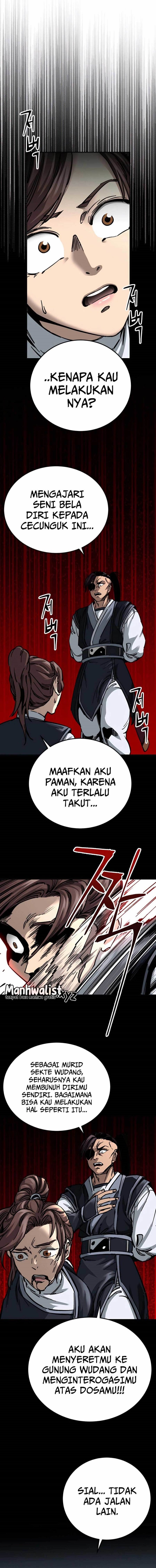 Warrior Grandpa and Supreme Granddaughter chapter 15