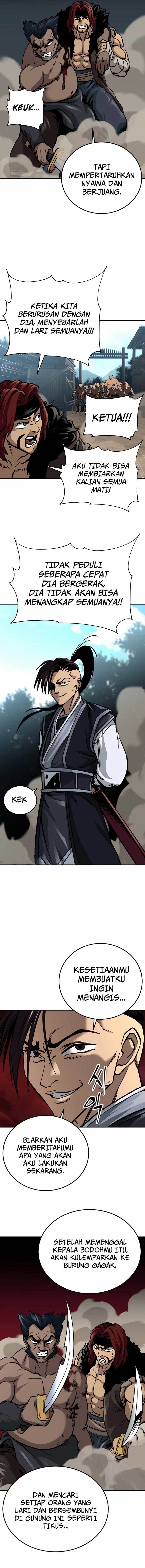 Warrior Grandpa and Supreme Granddaughter chapter 15