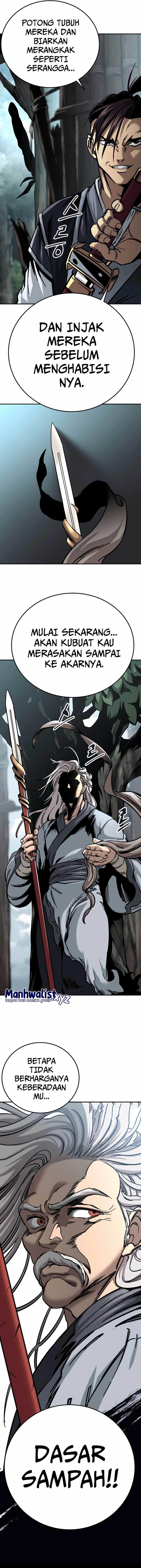 Warrior Grandpa and Supreme Granddaughter chapter 15