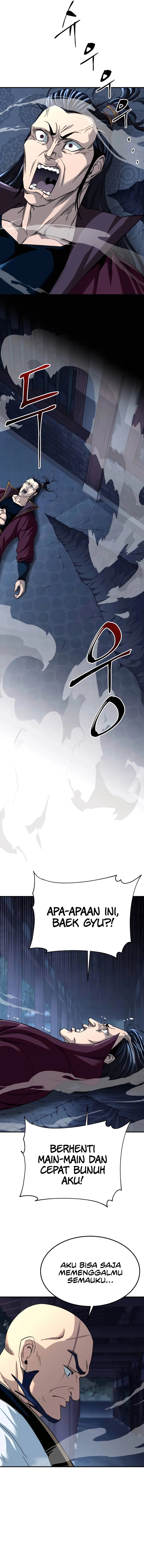 Warrior Grandpa and Supreme Granddaughter chapter 31
