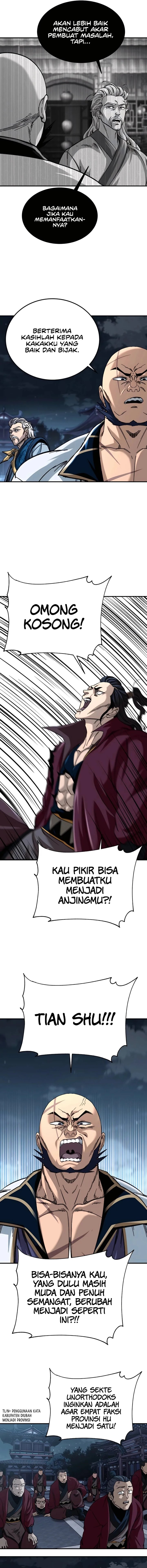 Warrior Grandpa and Supreme Granddaughter chapter 31
