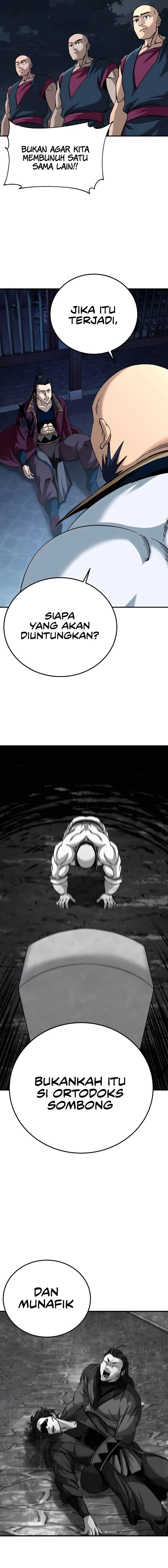 Warrior Grandpa and Supreme Granddaughter chapter 31