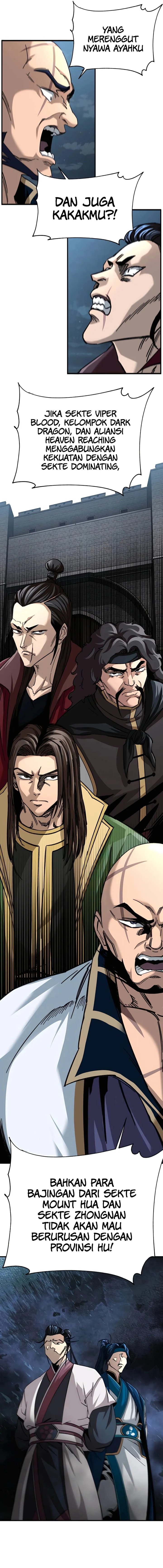 Warrior Grandpa and Supreme Granddaughter chapter 31