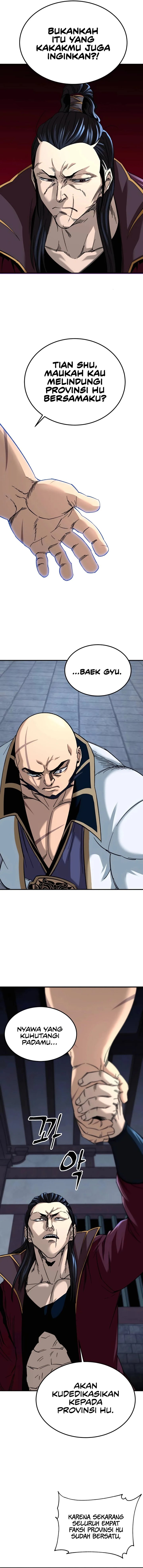 Warrior Grandpa and Supreme Granddaughter chapter 31