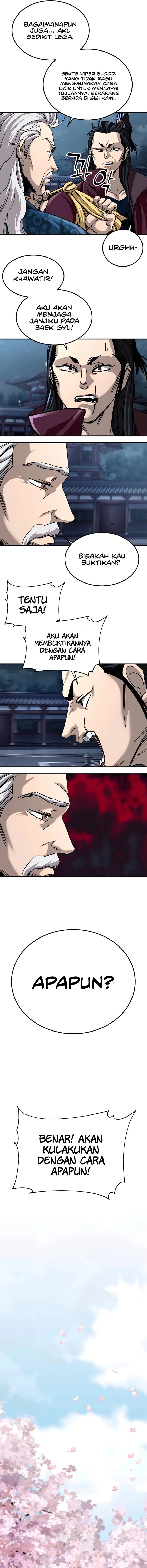 Warrior Grandpa and Supreme Granddaughter chapter 31