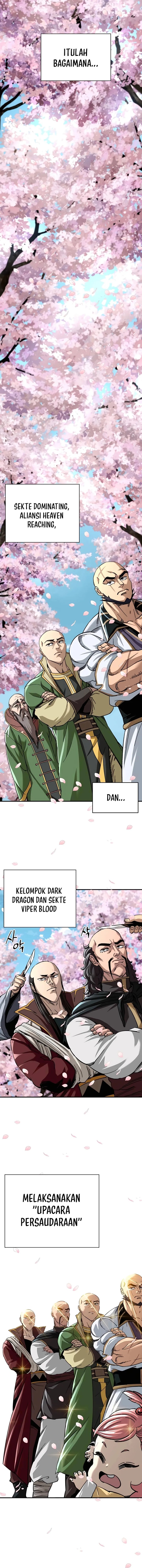 Warrior Grandpa and Supreme Granddaughter chapter 31