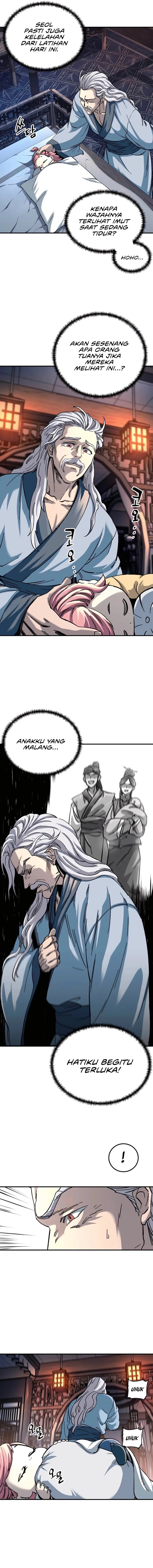 Warrior Grandpa and Supreme Granddaughter chapter 31