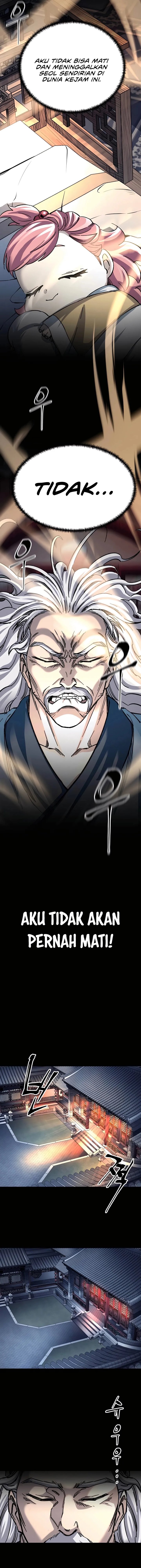 Warrior Grandpa and Supreme Granddaughter chapter 31