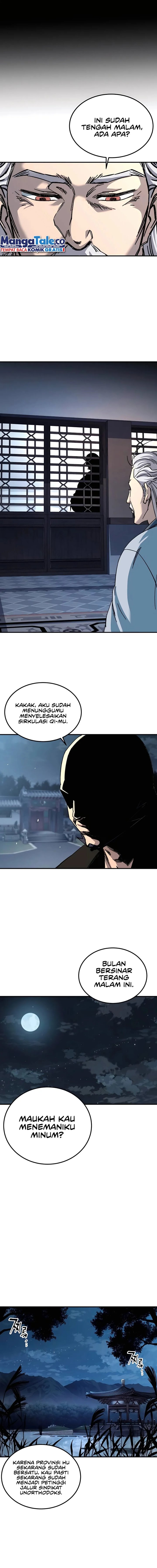 Warrior Grandpa and Supreme Granddaughter chapter 31