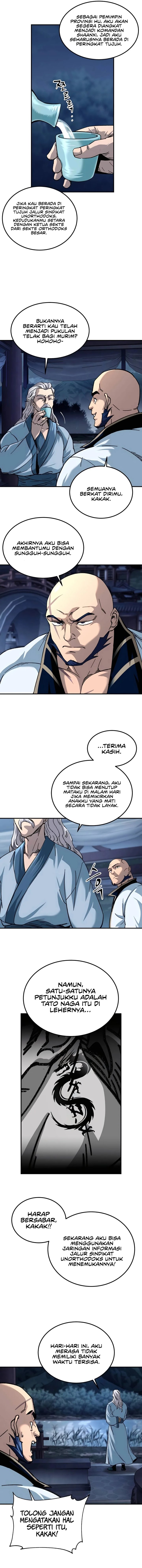 Warrior Grandpa and Supreme Granddaughter chapter 31