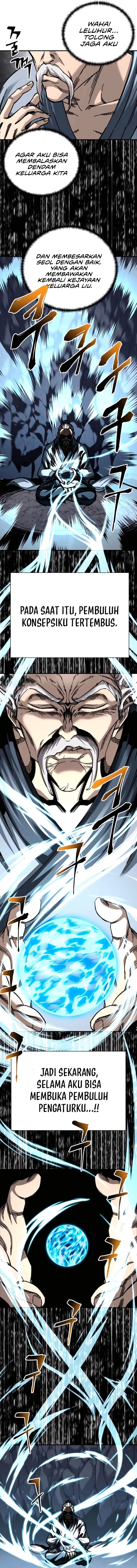 Warrior Grandpa and Supreme Granddaughter chapter 35