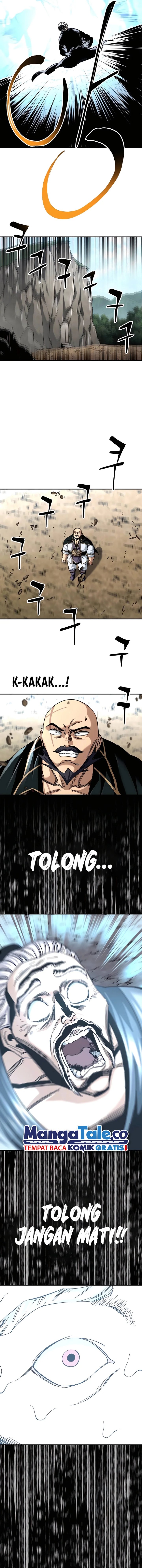Warrior Grandpa and Supreme Granddaughter chapter 35