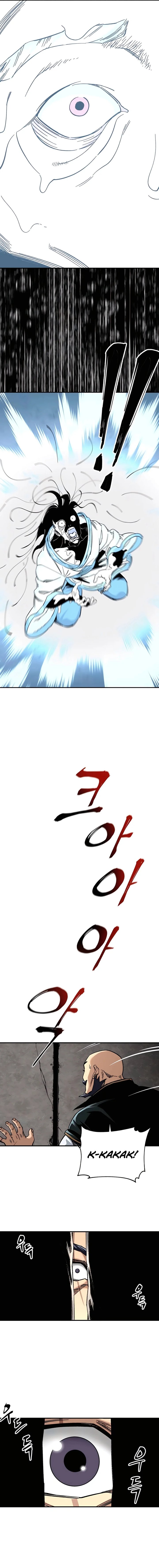Warrior Grandpa and Supreme Granddaughter chapter 35